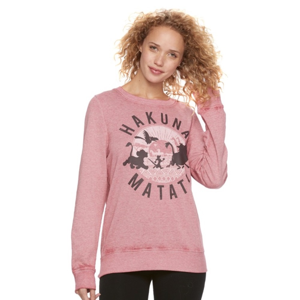 Disney Lion King Sweater